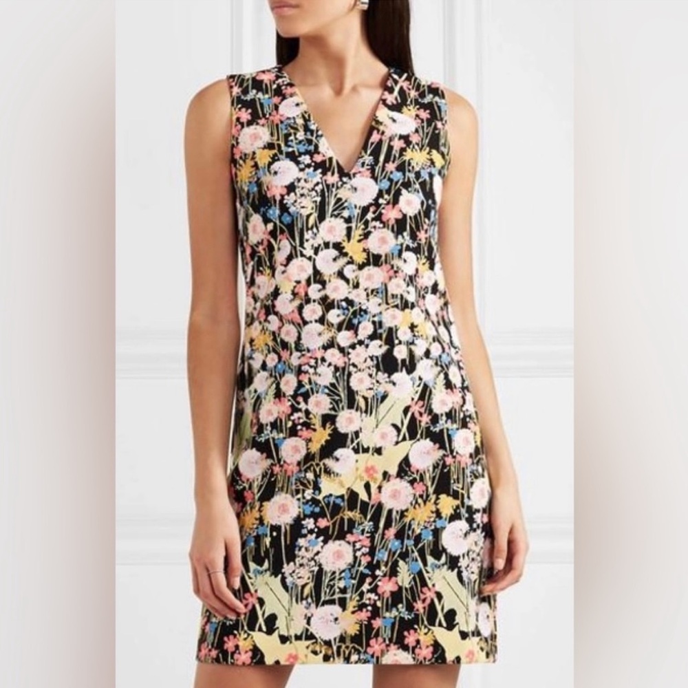 PETER PILOTTO Dress Cady Dress Dandelion Floral Shift